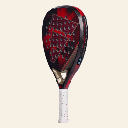 adidas Metalbone Pro EDT 2026 Ale Galan padel racket angled view