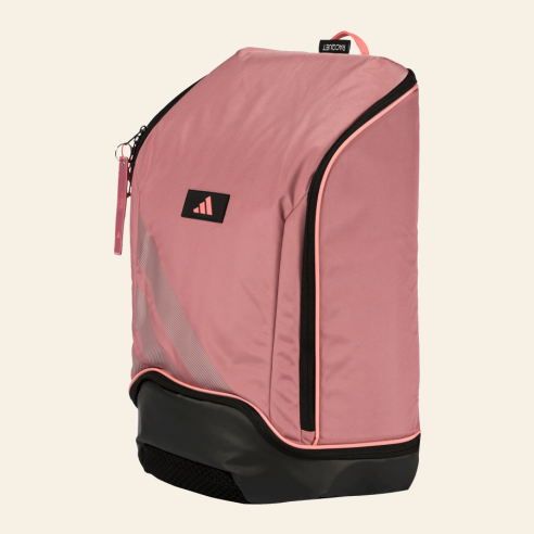 adidas Pro Tour Pink Backpack Martita Ortega 2026