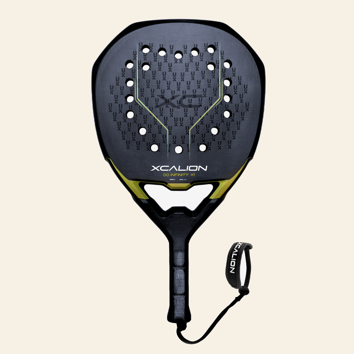 XCALION INFINITY H1 Power padel racket