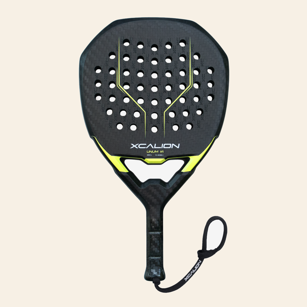 XCALION UNUM H1 Power padel racket