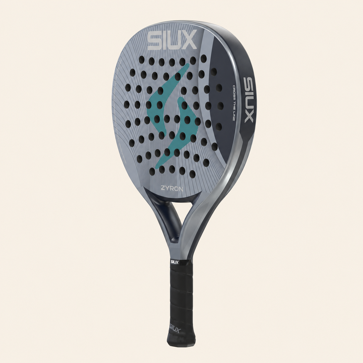 Siux Zyron 3K Blue 2026 – view 2