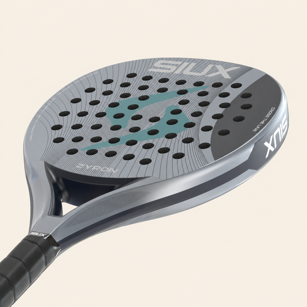 Siux Zyron 3K Blue 2026 – view 3