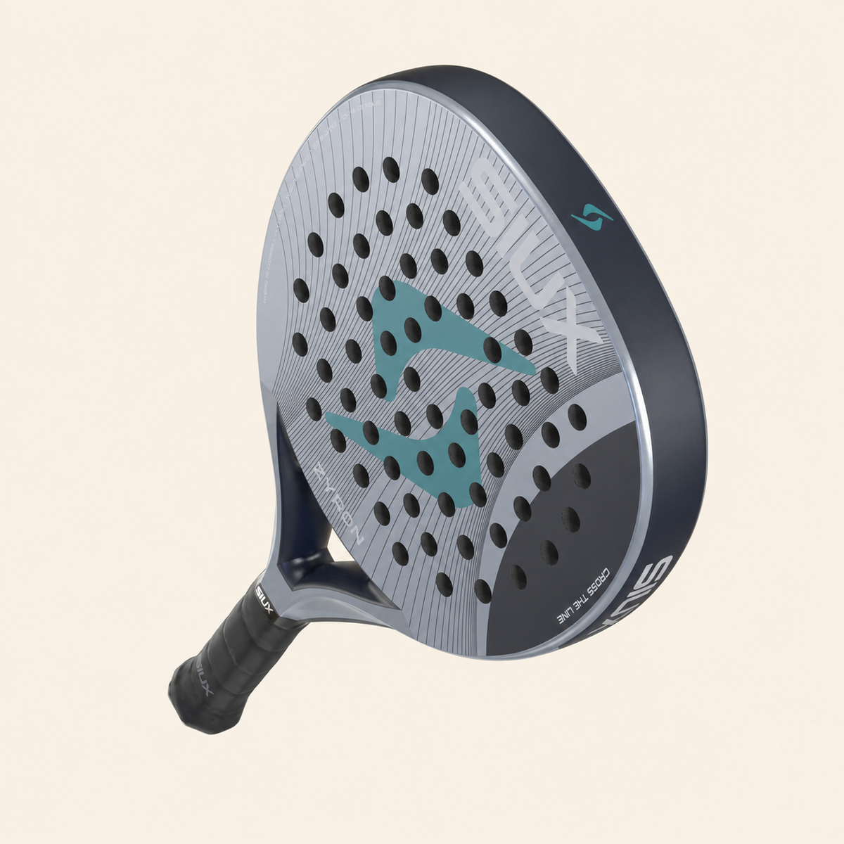 Siux Zyron 3K Blue 2026 – view 4