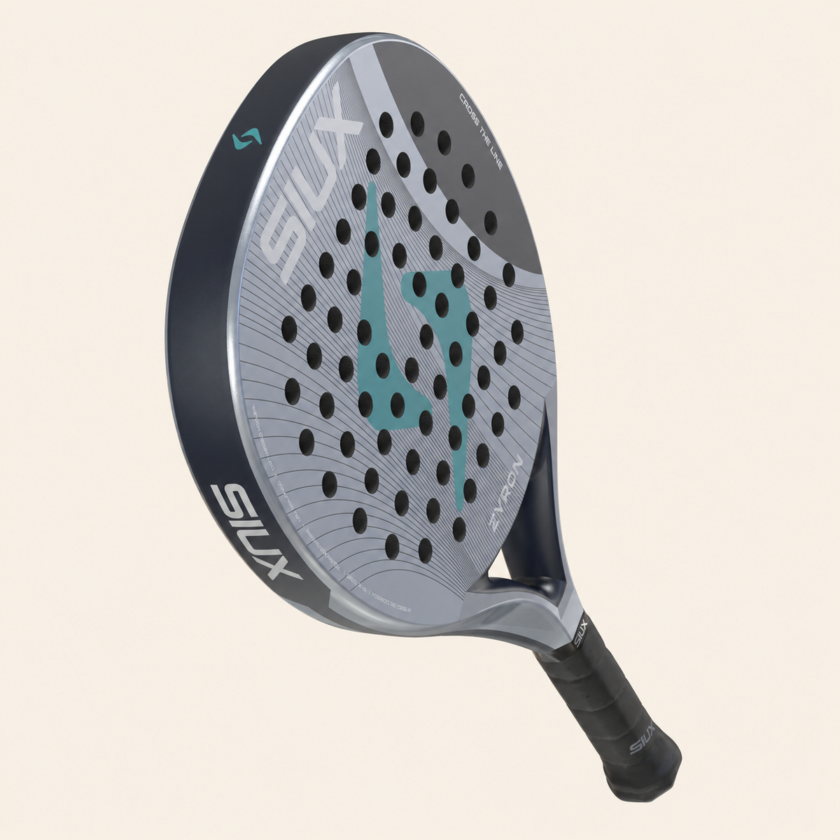 Siux Zyron 3K Blue 2026 – view 5