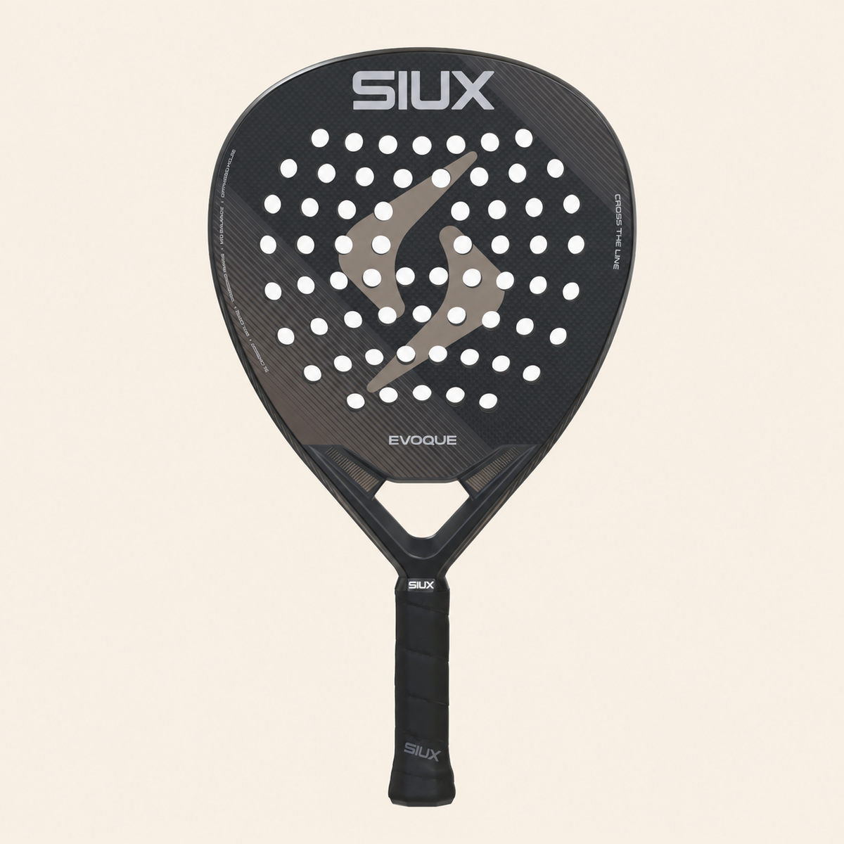 Siux Evoque 3K 2026