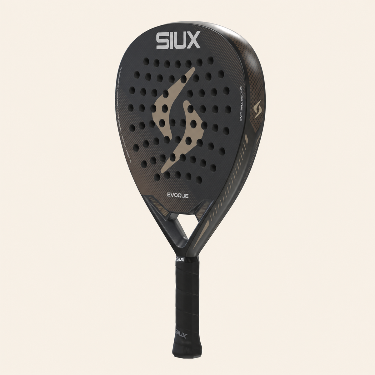 Siux Evoque 3K 2026 – view 2