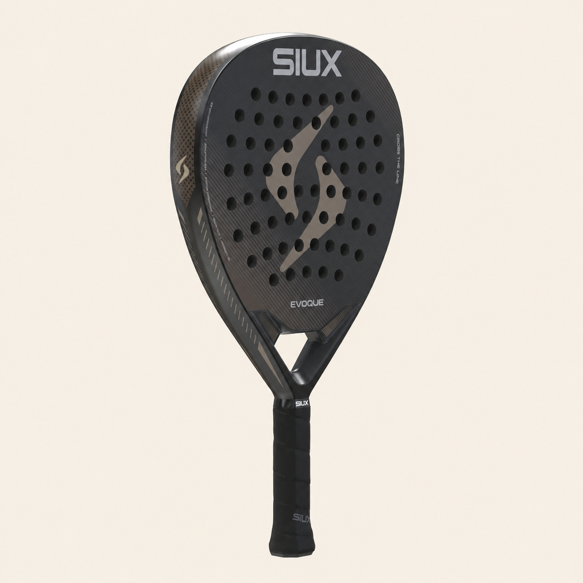 Siux Evoque 3K 2026 – view 3