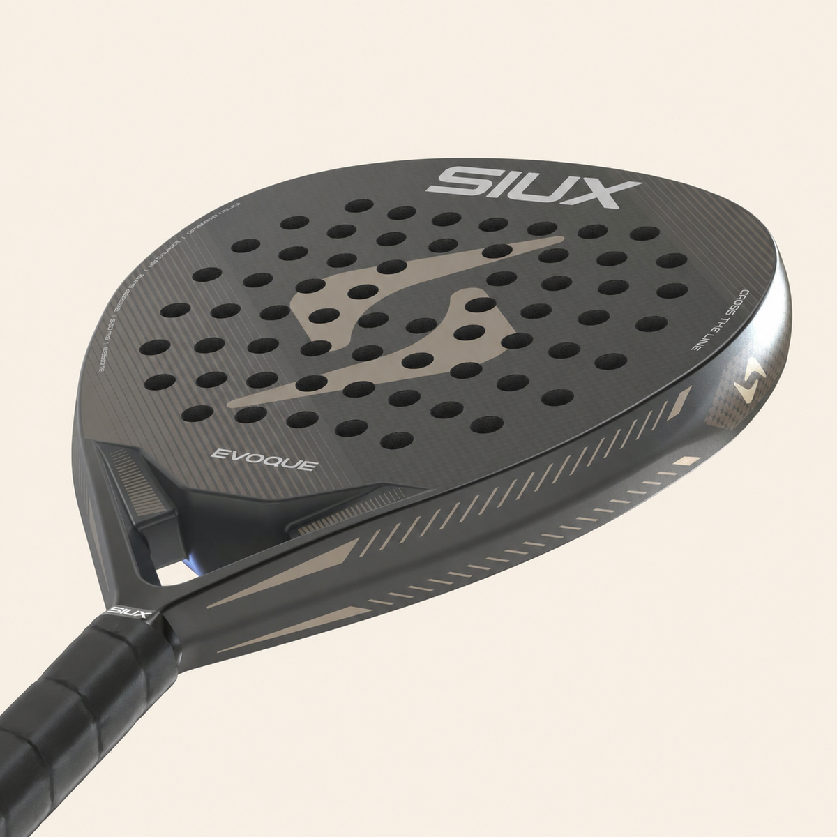 Siux Evoque 3K 2026 – view 4