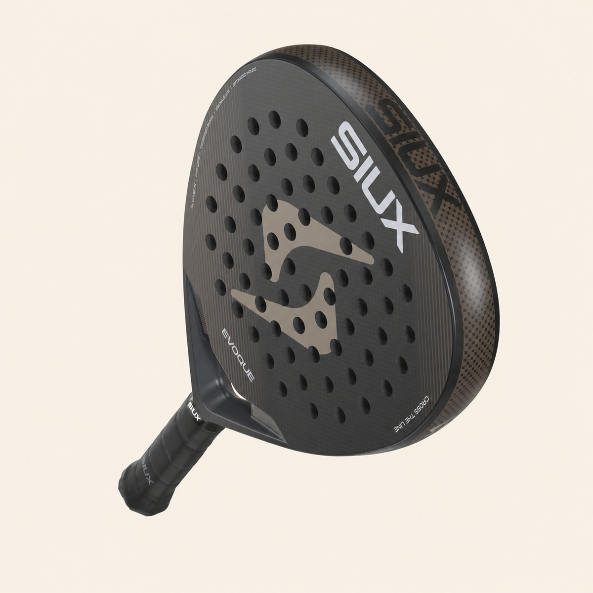 Siux Evoque 3K 2026 – view 5