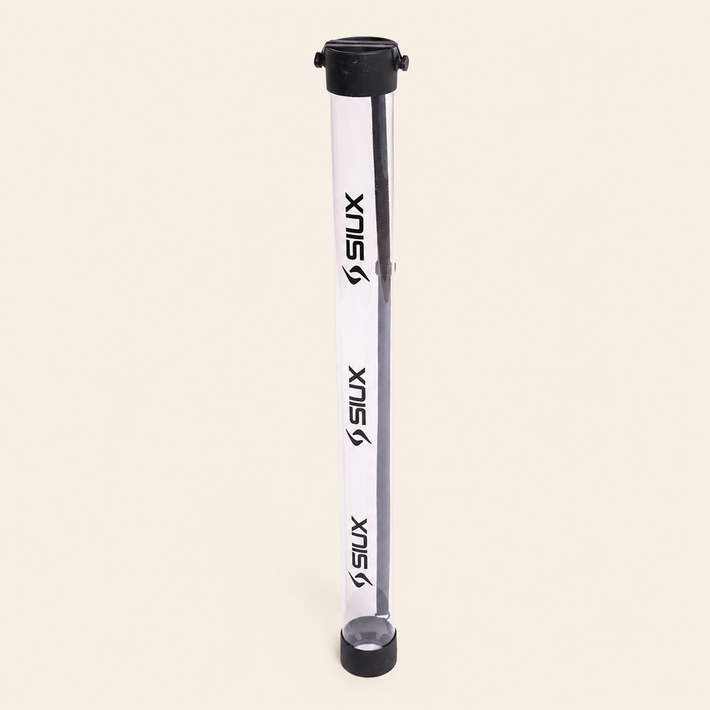 Ball Collector Tube Siux – 15 Balls, Transparent