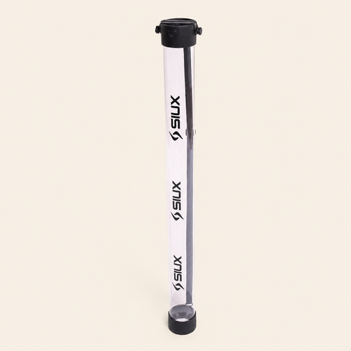 Ball Collector Tube Siux – 15 Balls, Transparent