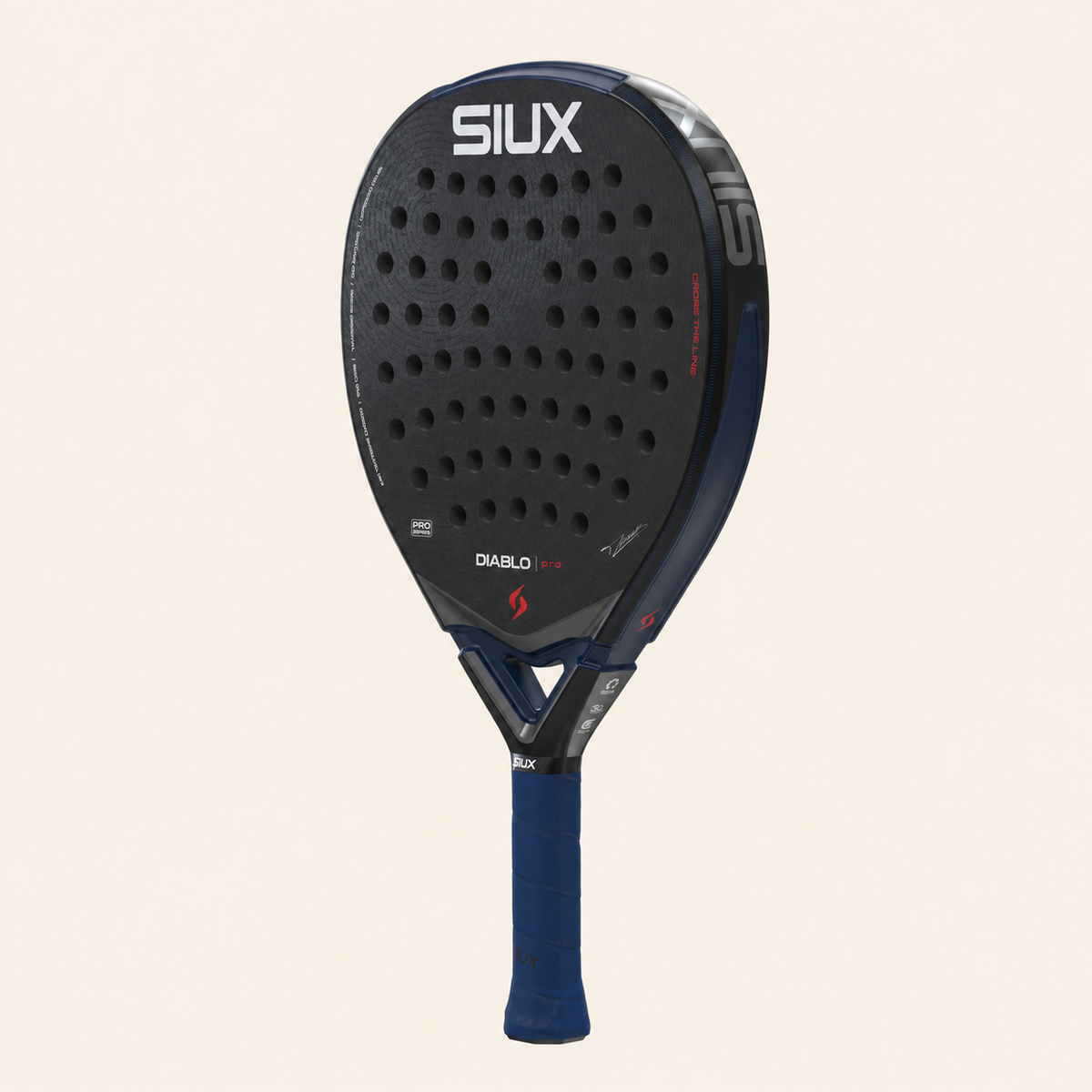 Siux Diablo Pro 26 Night Blue – view 2