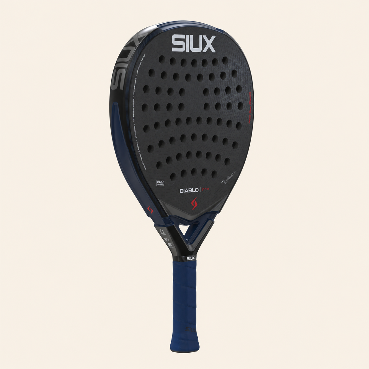 Siux Diablo Pro 26 Night Blue – view 5