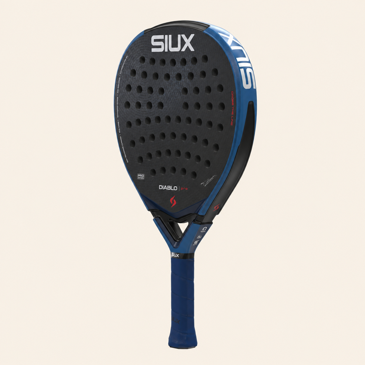 Siux Diablo Pro 26 Royal Blue – view 2