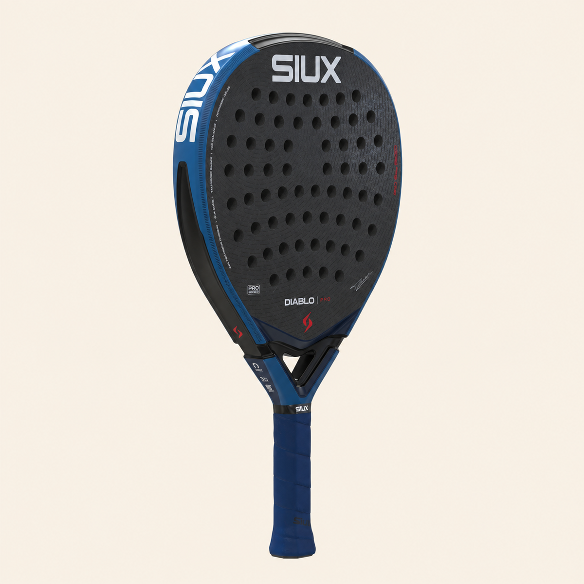 Siux Diablo Pro 26 Royal Blue – view 5