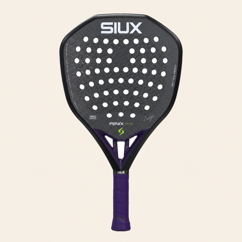 Siux Fenix Pro 26 Black