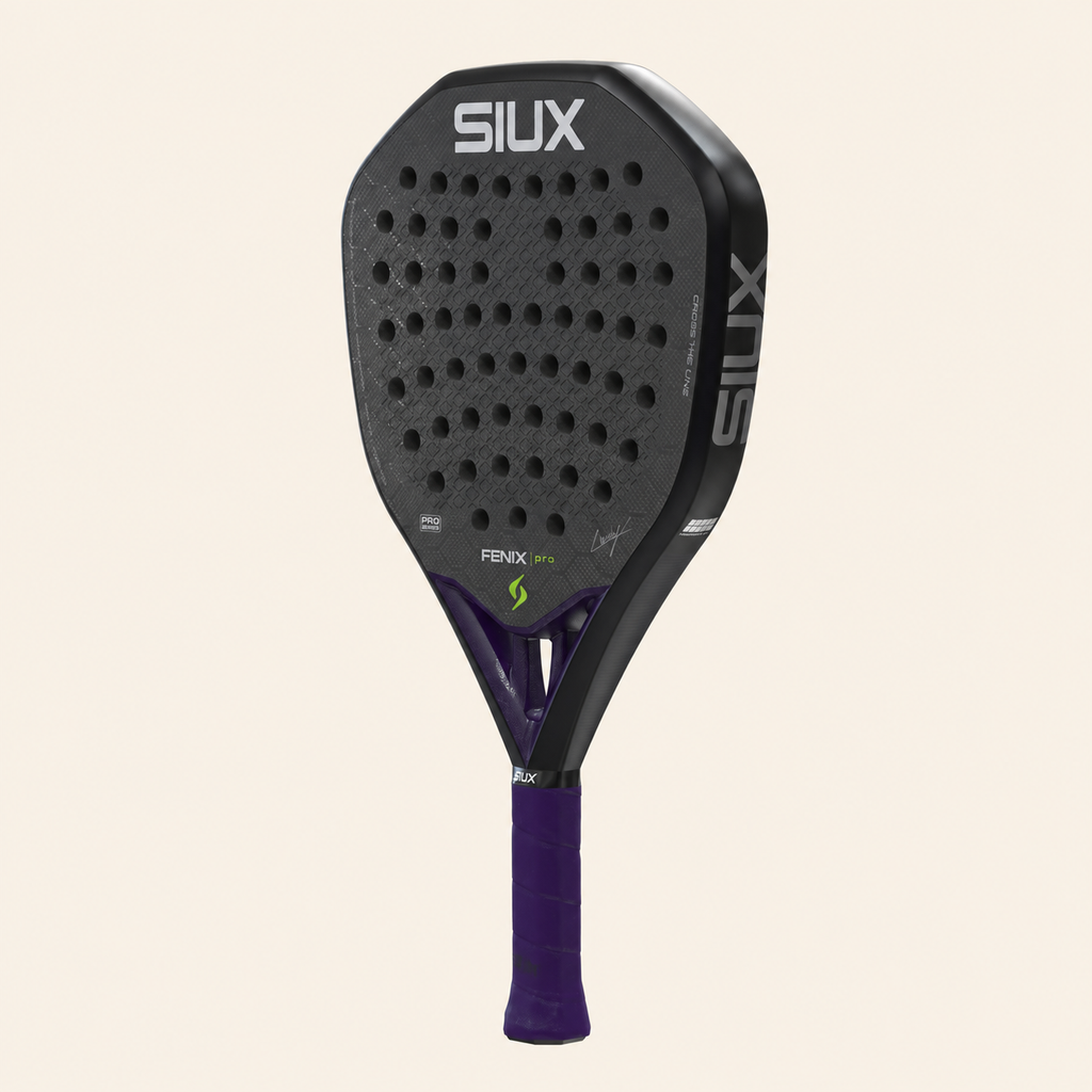 Siux Fenix Pro 26 Black – view 2