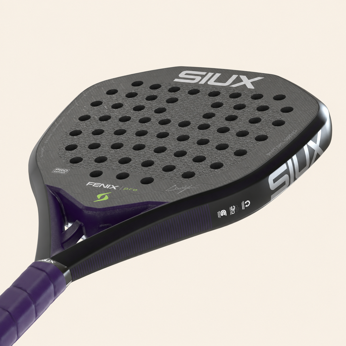 Siux Fenix Pro 26 Black – view 4