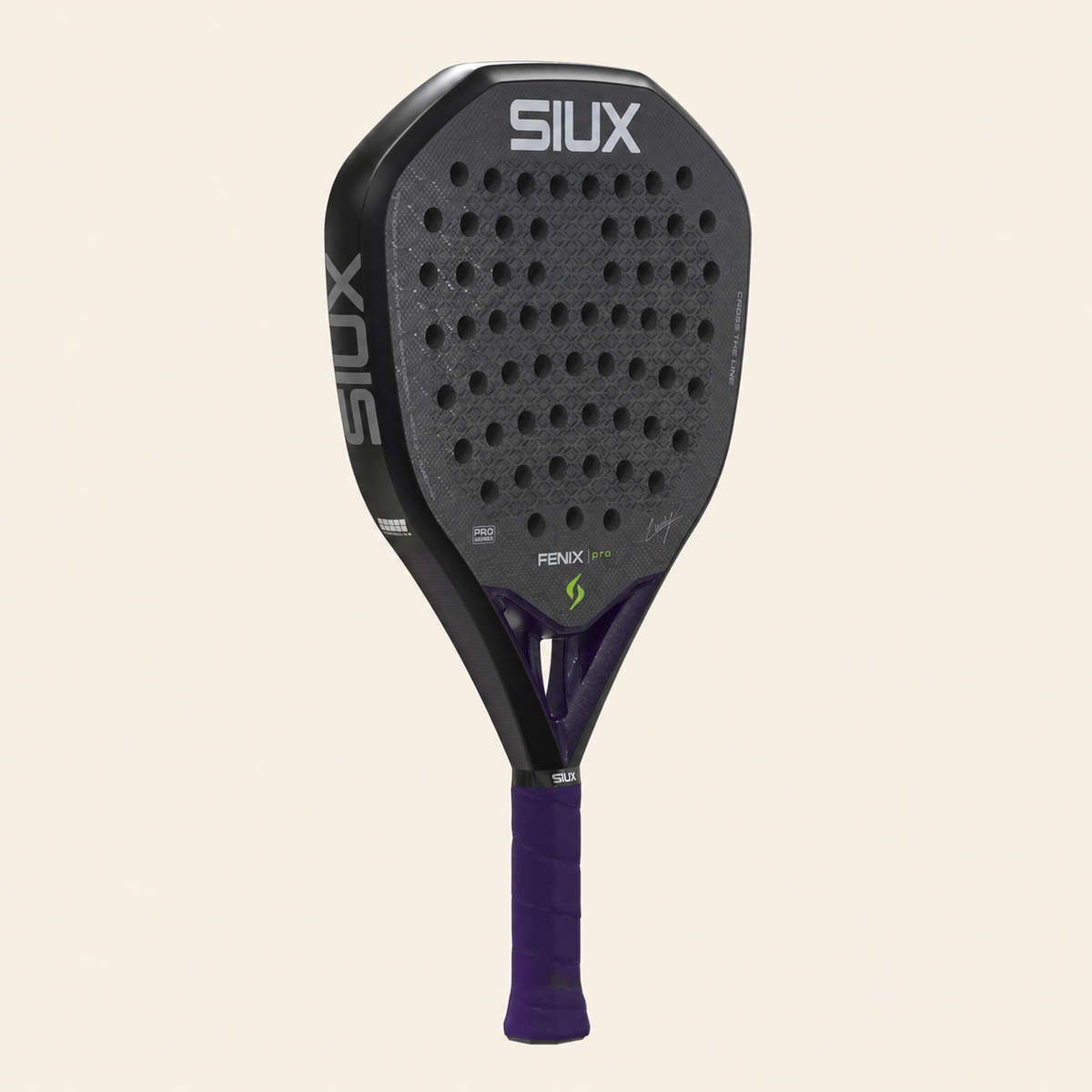 Siux Fenix Pro 26 Black – view 5