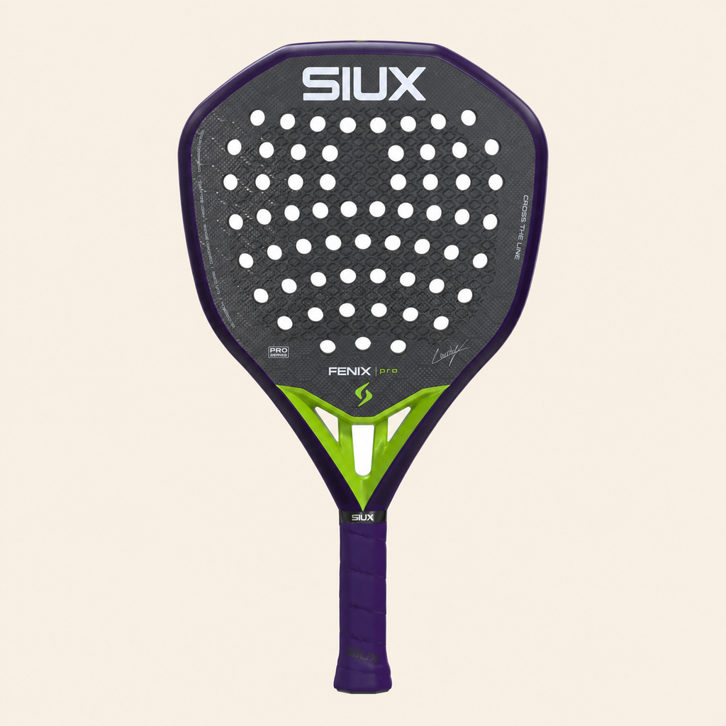 Siux Fenix Pro 26 Glow Purple