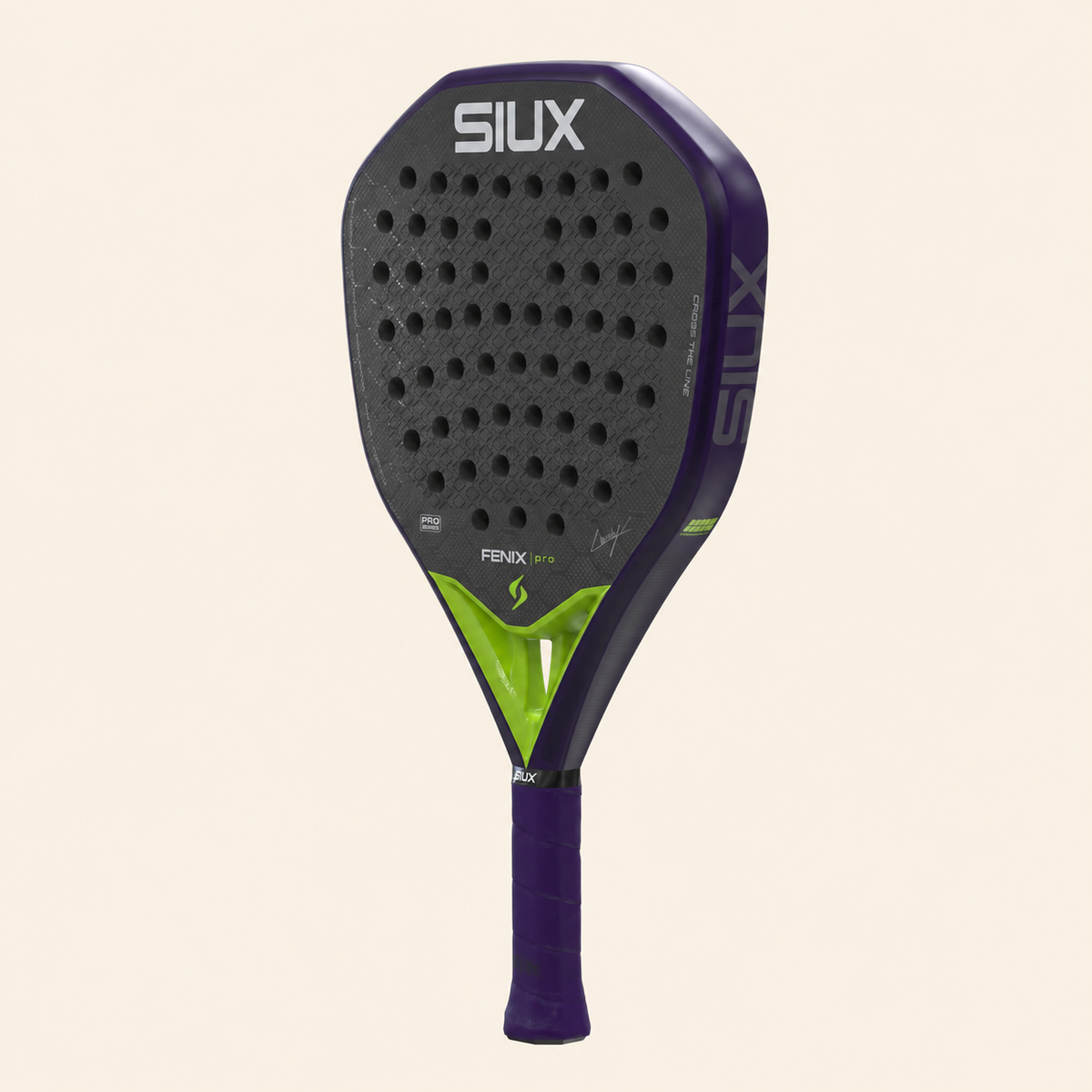 Siux Fenix Pro 26 Glow Purple – view 2