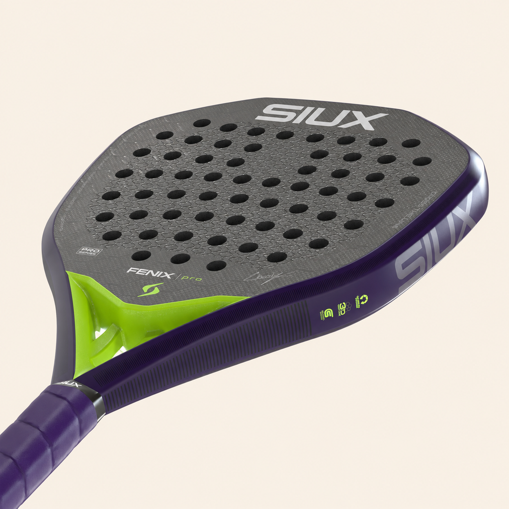 Siux Fenix Pro 26 Glow Purple – view 4