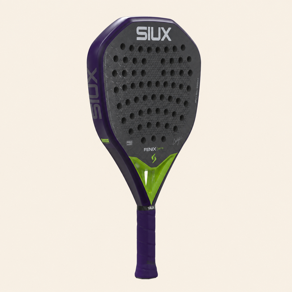 Siux Fenix Pro 26 Glow Purple – view 5