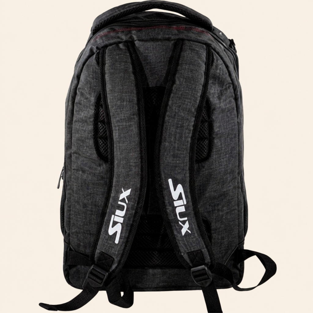 Siux Backpack Pro Tour Grey – view 2