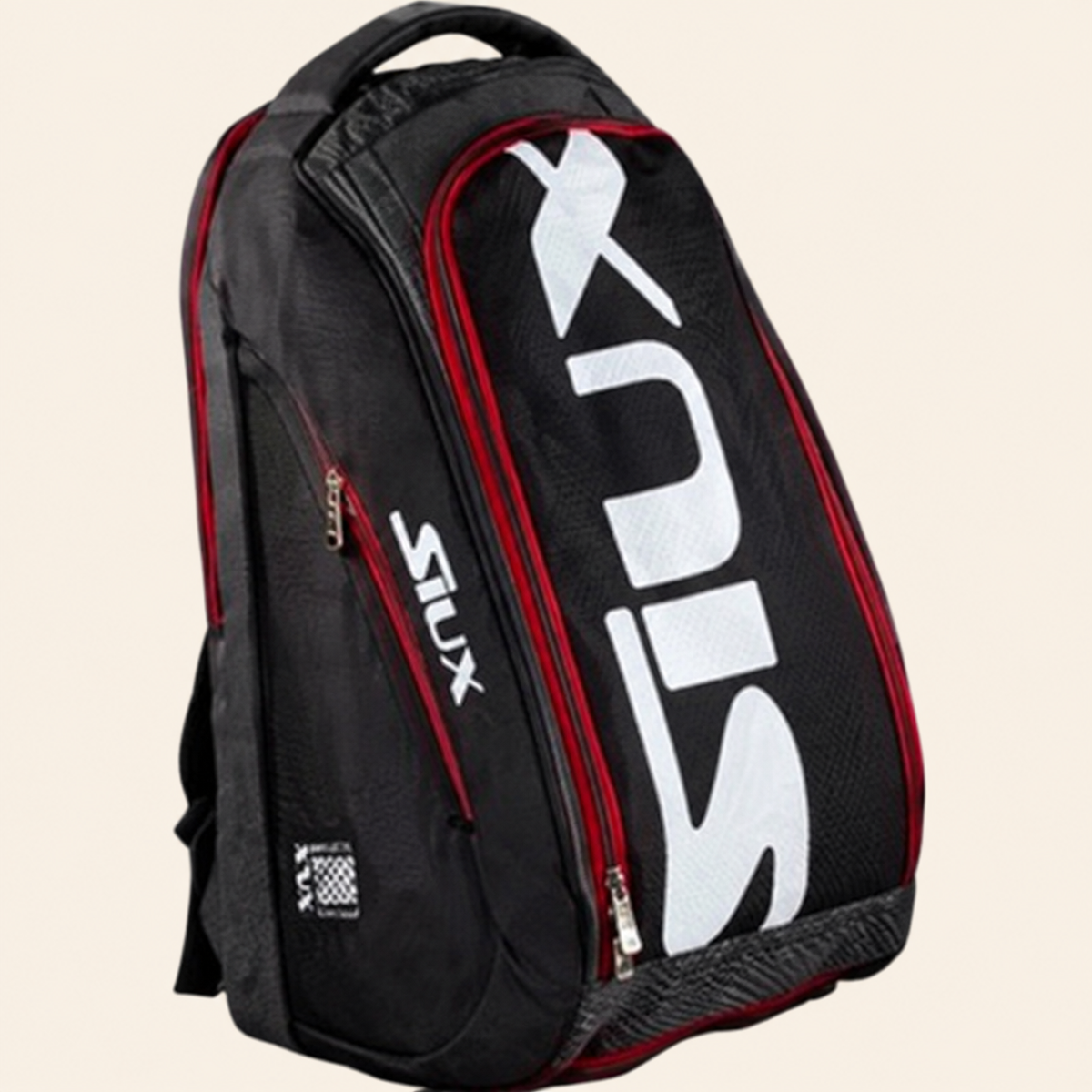 Siux Backpack Pro Tour Grey – view 3