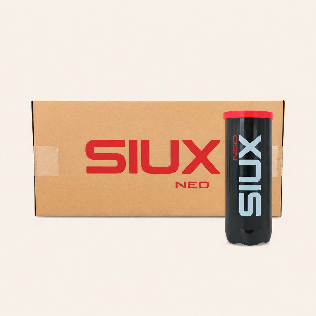Siux Neo Box – 24 x 3 Balls (2026)
