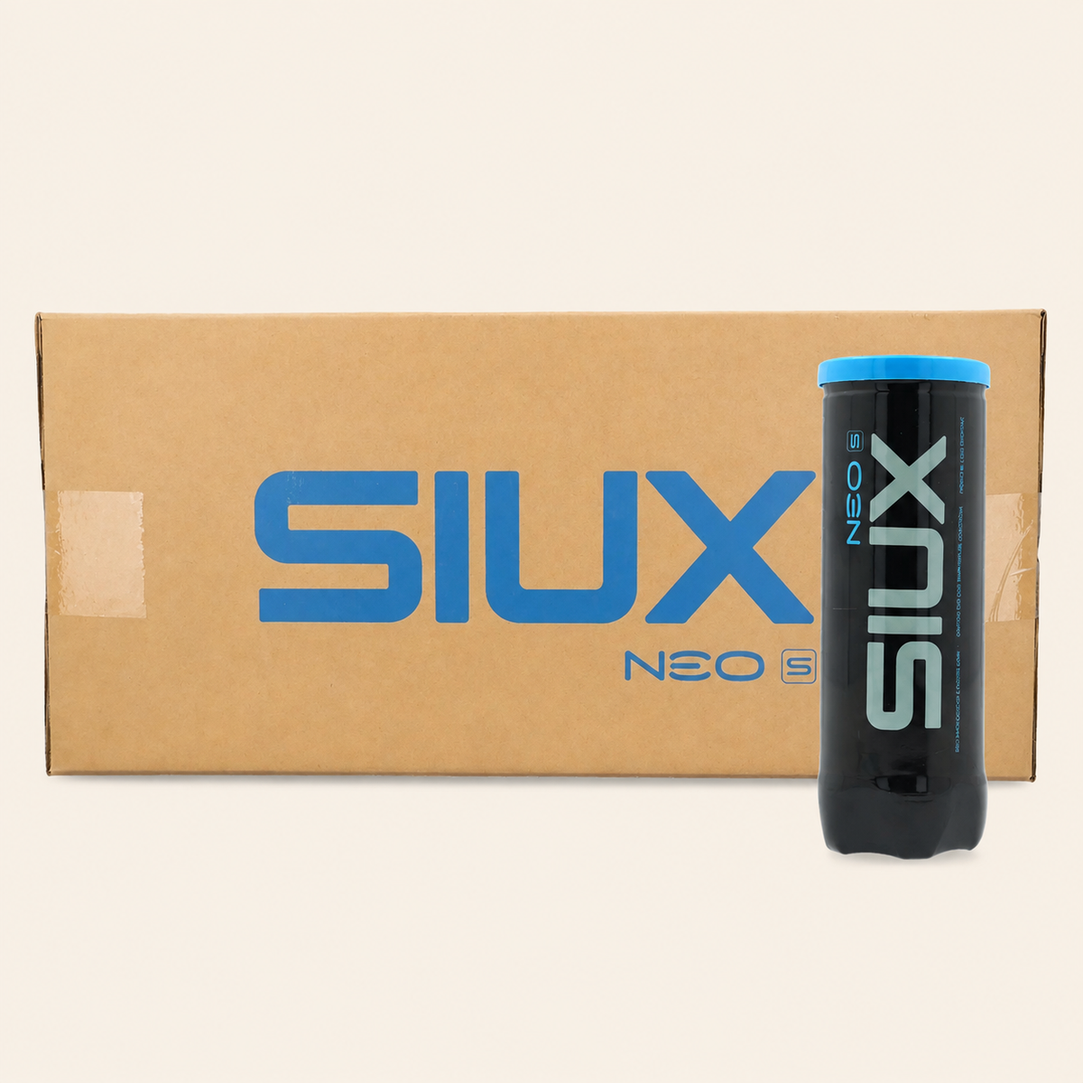 Siux Neo Speed Box – 24 x 3 Balls (2026)