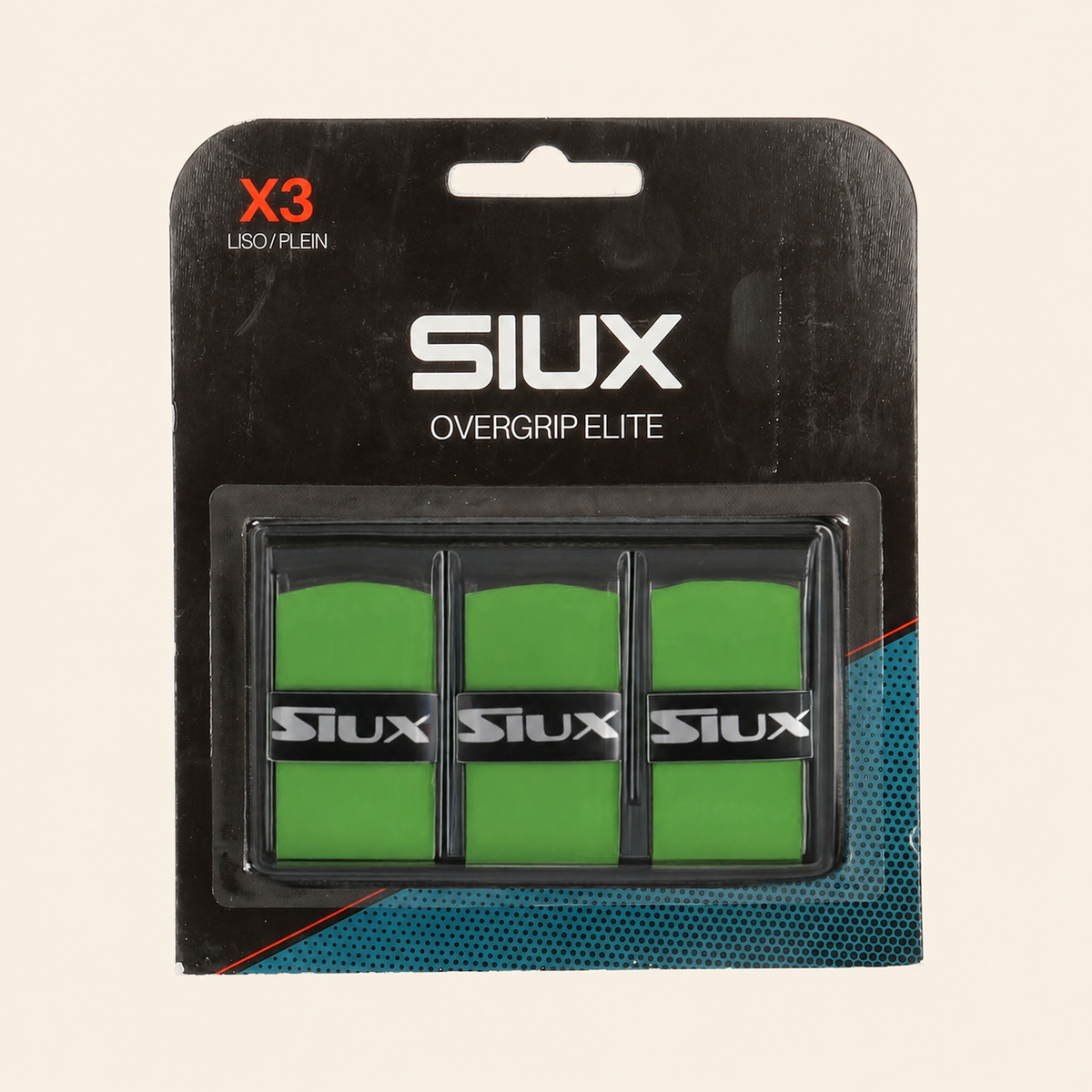 Siux Elite Overgrips X3 – view 4
