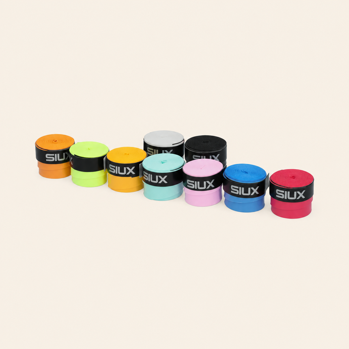 Siux Elite Overgrips X60 Multicolor – view 4