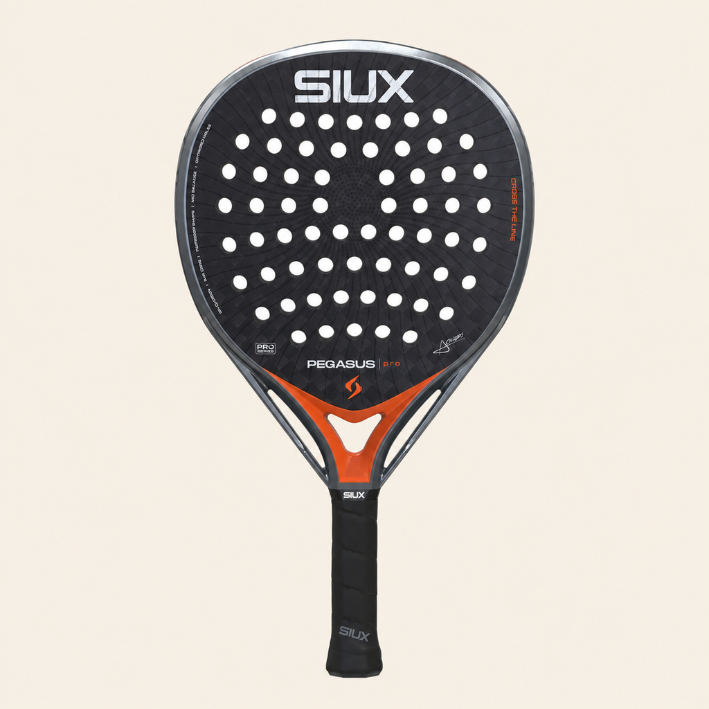 Siux Pegasus Pro 26 Lava Orange