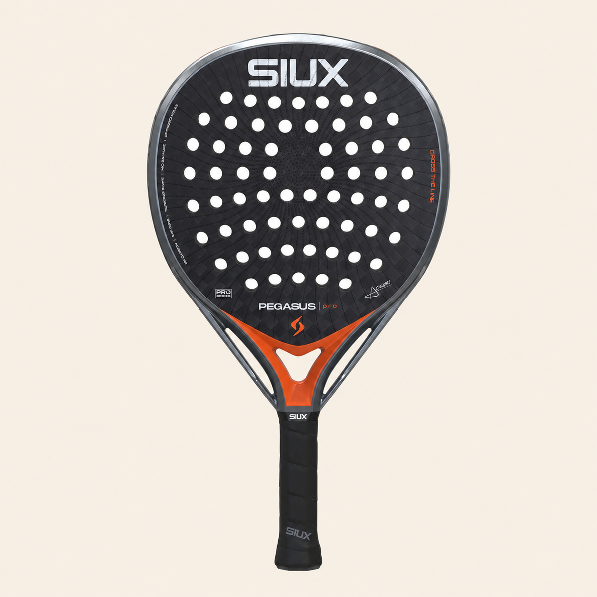 Siux Pegasus Pro 26 Lava Orange