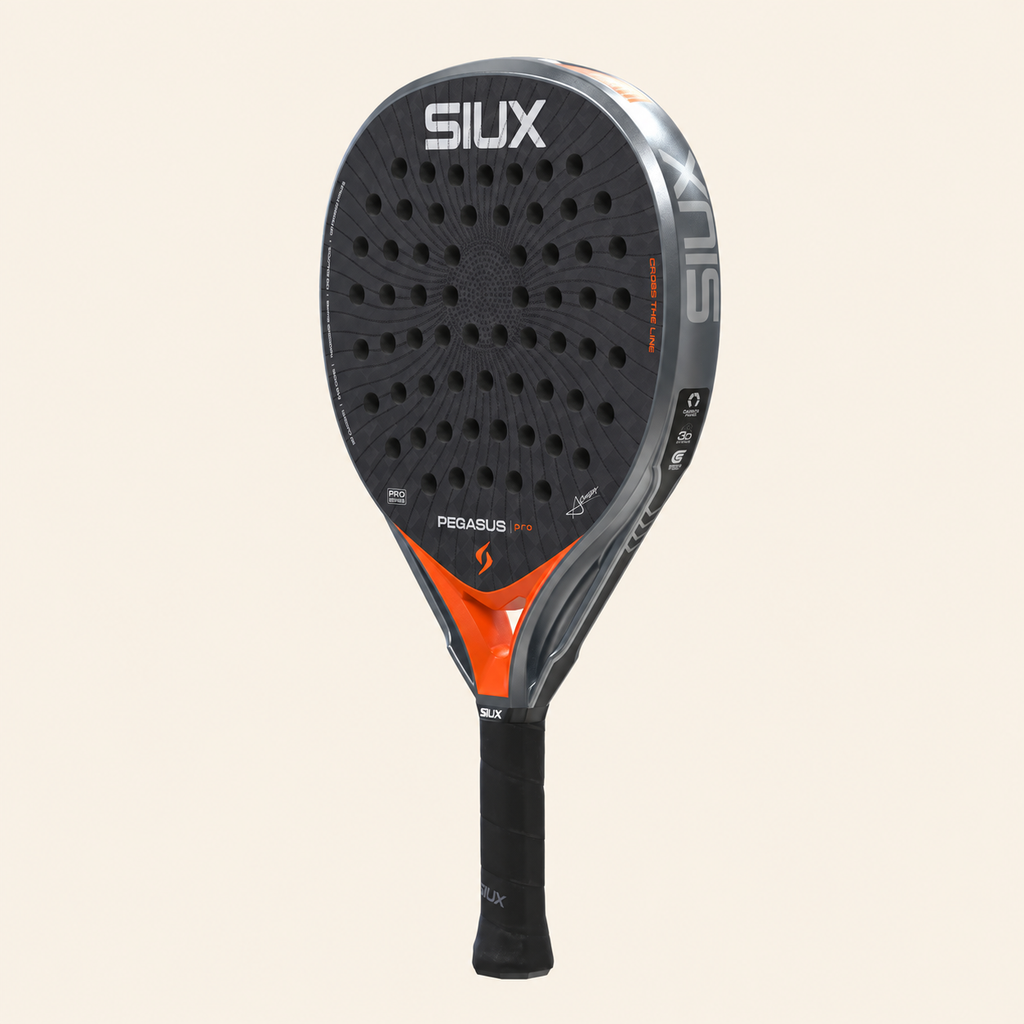 Siux Pegasus Pro 26 Lava Orange – view 2