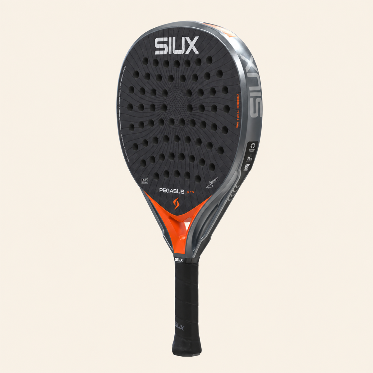Siux Pegasus Pro 26 Lava Orange – view 2