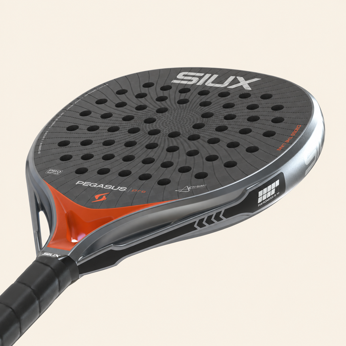 Siux Pegasus Pro 26 Lava Orange – view 4