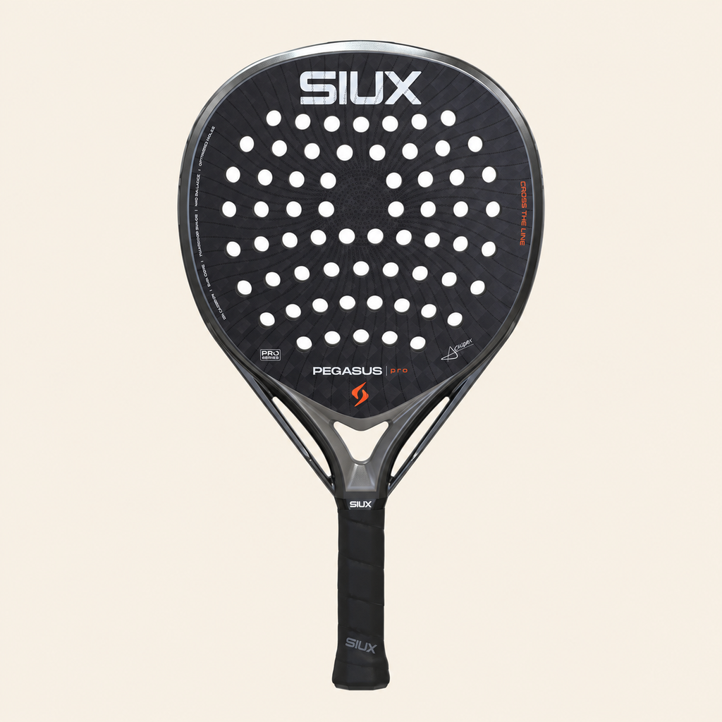 Siux Pegasus Pro 26 Storm Grey