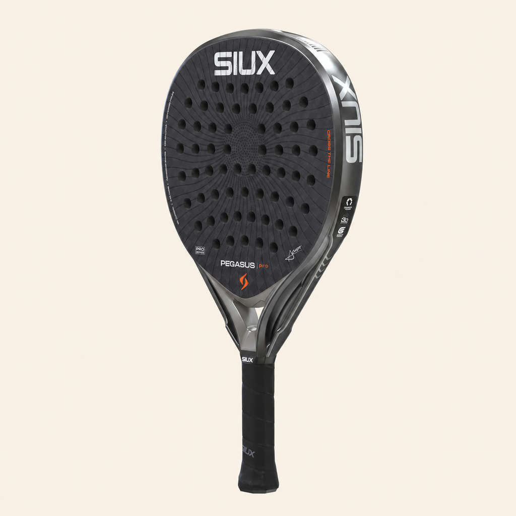 Siux Pegasus Pro 26 Storm Grey – view 2