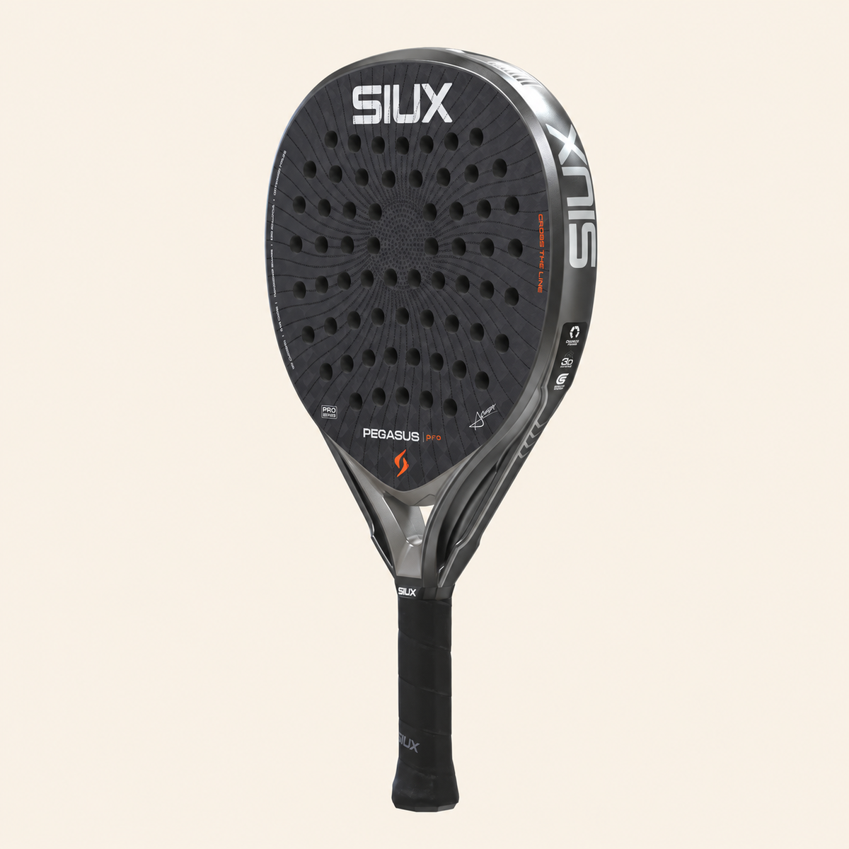 Siux Pegasus Pro 26 Storm Grey – view 2