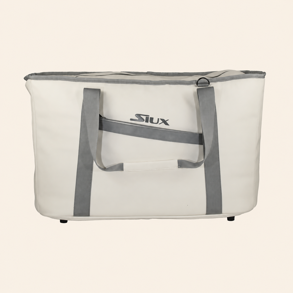 Siux The Queen White Bag