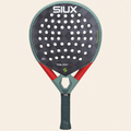 Siux Trilogy Pro 26 Ash Green padel racket