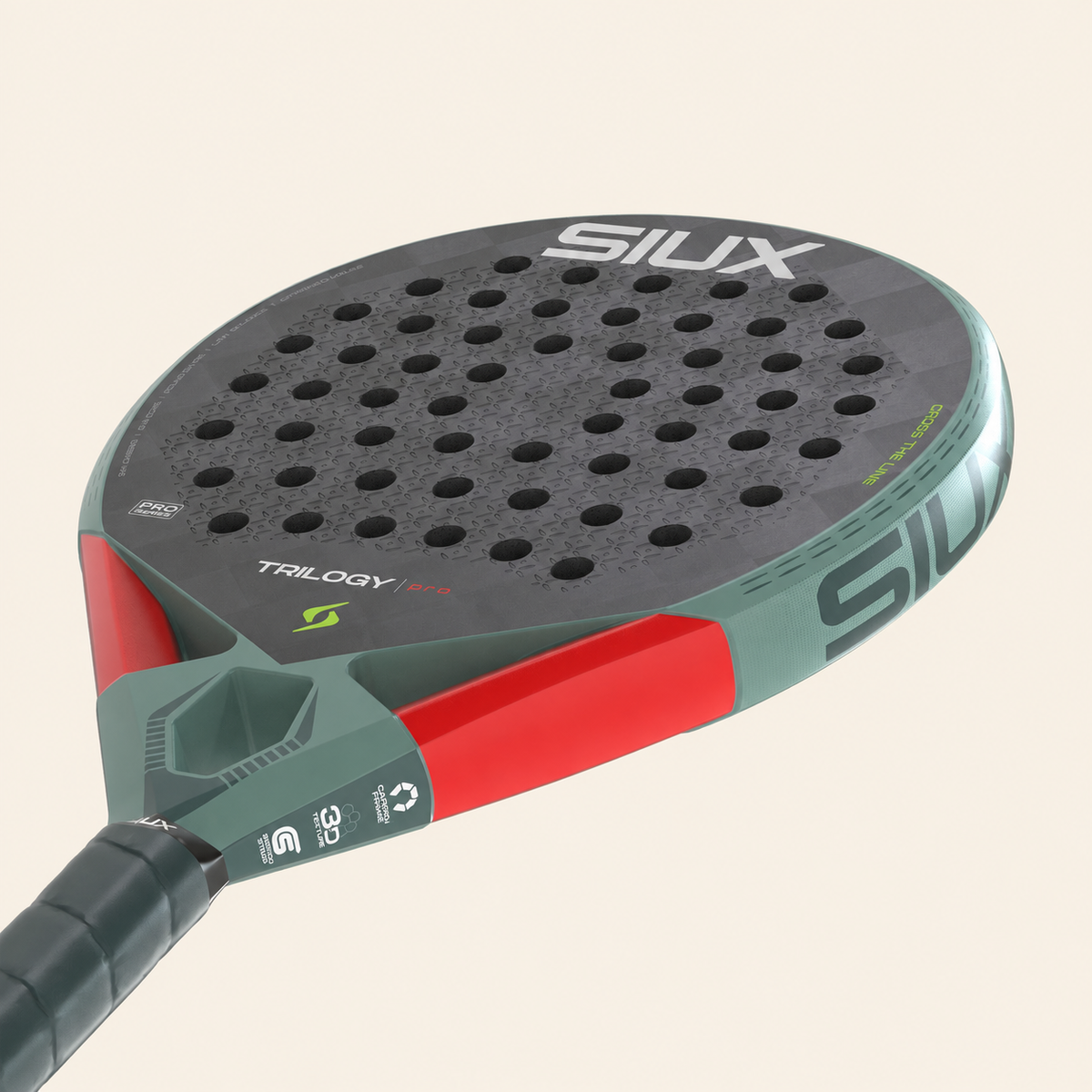 Siux Trilogy Pro 26 Ash Green – view 4