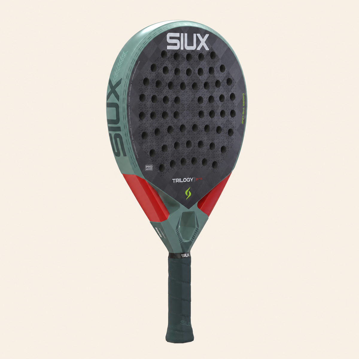 Siux Trilogy Pro 26 Ash Green – view 5