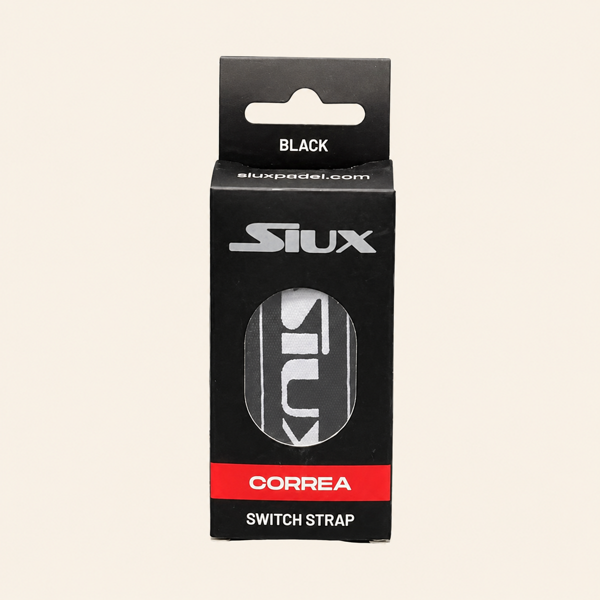 Siux Switch Strap Black