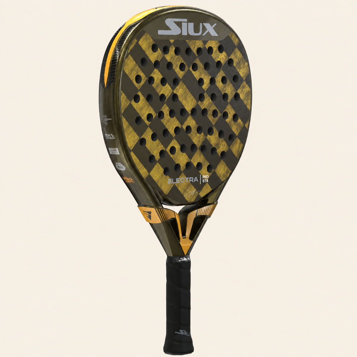 Siux Electra ST4 Pro – view 2