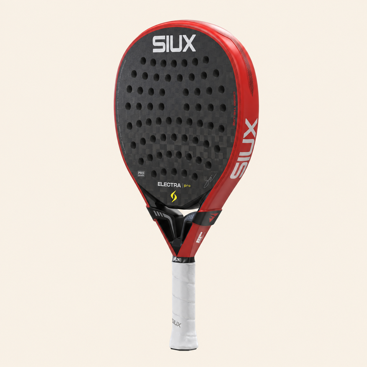 Siux Electra Pro 26 Fire Red – view 2