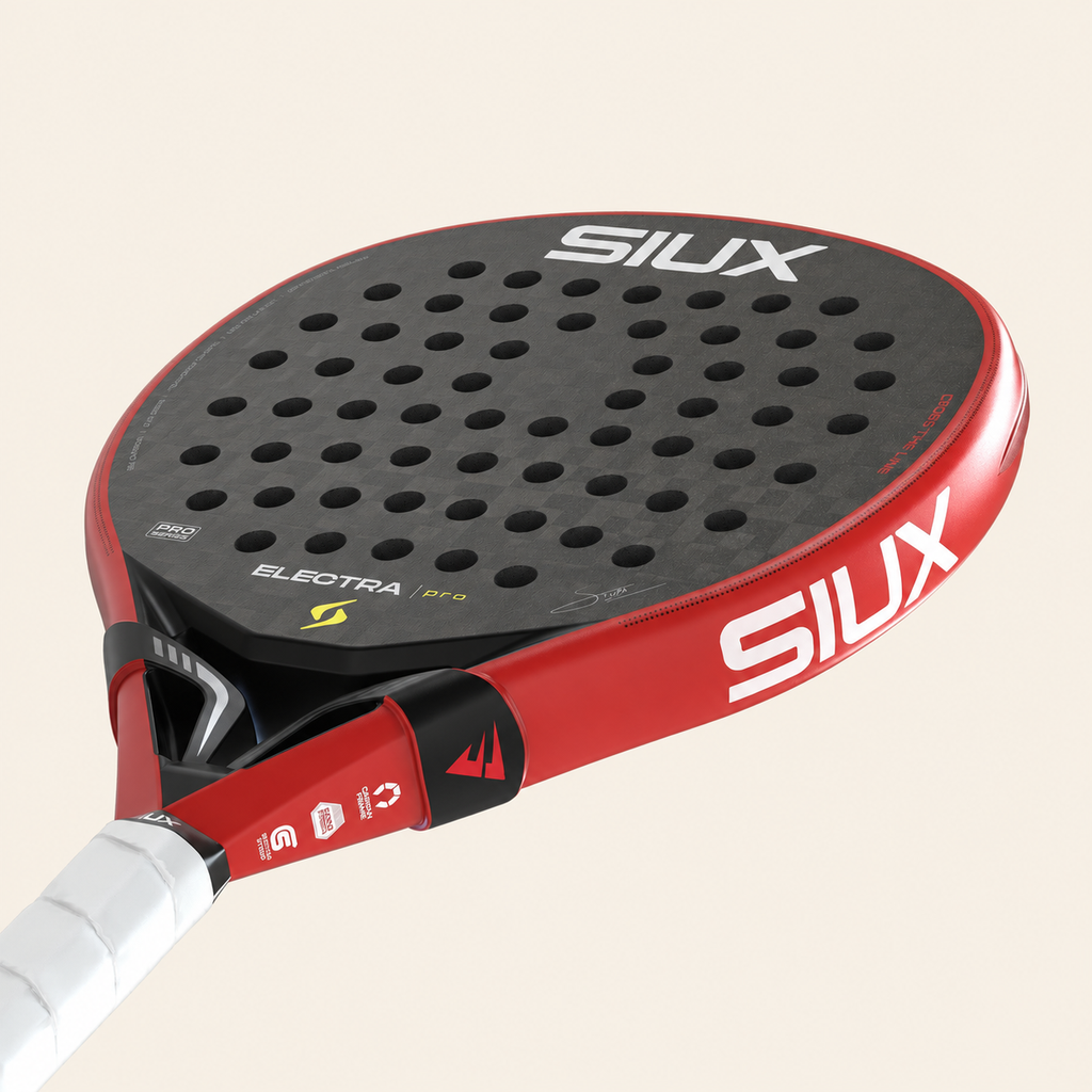 Siux Electra Pro 26 Fire Red – view 4