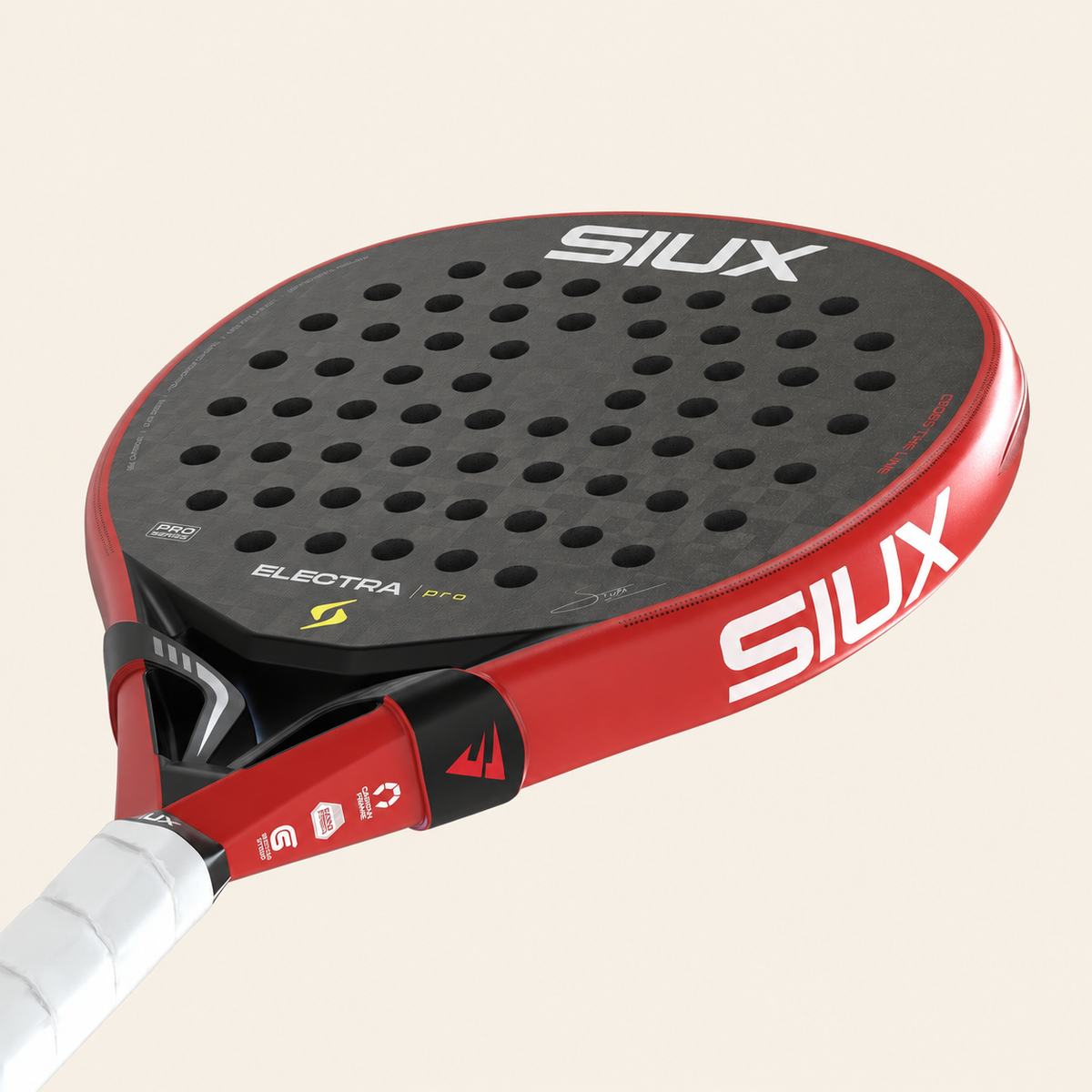 Siux Electra Pro 26 Fire Red – view 4